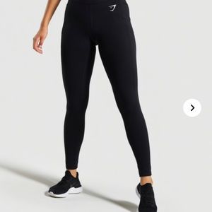 High wasted gymshark leggings